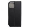 SMART CASE Book  iPhone 15 cierny