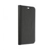 LUNA Book Carbon  iPhone 15 Pro cierny