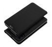 LUNA Book Carbon  iPhone 15 Plus cierny