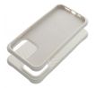 Silicone Zephyr Mag Cover s MagSafe  iPhone 15 biely