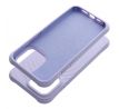 Silicone Zephyr Mag Cover s MagSafe  iPhone 15 Pro Max lilac