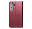 Smart Magneto book   Samsung Galaxy S24 burgundy