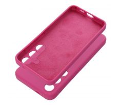 Case SILICONE 2mm  MOTOROLA G34 5G ružový