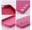 Case SILICONE 2mm  MOTOROLA G54 5G ružový