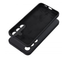 Case SILICONE 2mm  MOTOROLA EDGE 40 Neo cierny