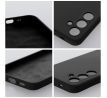 Case SILICONE 2mm  MOTOROLA EDGE 40 Neo cierny