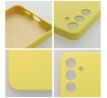 Case SILICONE 2mm  MOTOROLA EDGE 40 Neo lemon