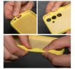 Case SILICONE 2mm  MOTOROLA EDGE 40 Neo lemon