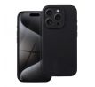 Case SILICONE 2mm  iPhone 11 cierny