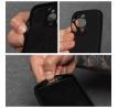 Case SILICONE 2mm  iPhone 11 cierny