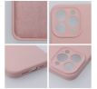 Case SILICONE 2mm  iPhone 11 sand ružový