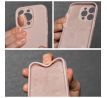 Case SILICONE 2mm  iPhone 11 sand ružový