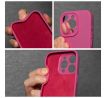 Case SILICONE 2mm  iPhone 14 ružový