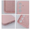 Case SILICONE 2mm  Samsung Galaxy A05S sand ružový