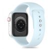 REMIENOK TECH-PROTECT SILICONE APPLE WATCH 4 / 5 / 6 / 7 / 8 / 9 / SE (38 / 40 / 41 mm) SKY