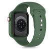 REMIENOK TECH-PROTECT SILICONE APPLE WATCH 4 / 5 / 6 / 7 / 8 / 9 / SE / ULTRA 1 / 2 (42 / 44 / 45 / 49 mm) OLIVE