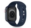 REMIENOK TECH-PROTECT SILICONE APPLE WATCH 4 / 5 / 6 / 7 / 8 / 9 / SE / ULTRA 1 / 2 (42 / 44 / 45 / 49 mm) STORM BLUE