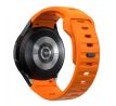 REMIENOK TECH-PROTECT SILICONE LINE SAMSUNG GALAXY WATCH 4 / 5 / 5 PRO / 6 / 7 / FE ORANGE