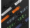 REMIENOK TECH-PROTECT SILICONE LINE SAMSUNG GALAXY WATCH 4 / 5 / 5 PRO / 6 / 7 / FE ORANGE