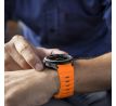 REMIENOK TECH-PROTECT SILICONE LINE SAMSUNG GALAXY WATCH 4 / 5 / 5 PRO / 6 / 7 / FE ORANGE