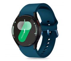 REMIENOK TECH-PROTECT SILICONE SAMSUNG GALAXY WATCH 4 / 5 / 5 PRO / 6 / 7 / FE MONTEGO BLUE