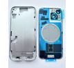 Apple iPhone 15 - Zadný housing (blue)  