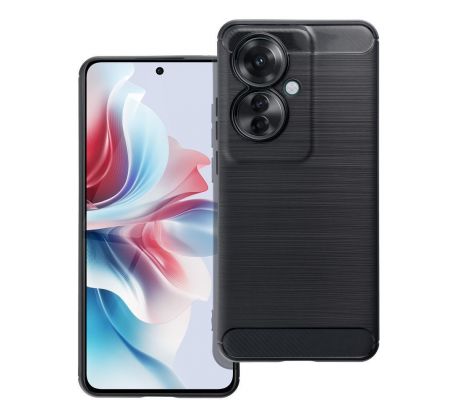 CARBON   OPPO Reno 11F 5G cierny