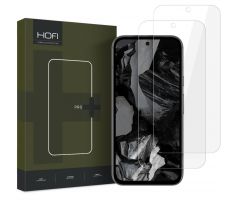 OCHRANNÉ TVRDENÉ SKLO HOFI GLASS PRO+ 2-PACK GOOGLE PIXEL 9 / 9 PRO CLEAR