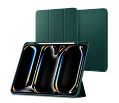 KRYT SPIGEN URBAN FIT iPad PRO 13 7 / 2024 MIDNIGHT GREEN