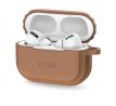 PUZDRO/KRYT TECH-PROTECT SILICONE ROPE APPLE AirPODS PRO 1 / 2 CHOCOLATE BROWN