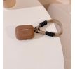 PUZDRO/KRYT TECH-PROTECT SILICONE ROPE APPLE AirPODS PRO 1 / 2 CHOCOLATE BROWN