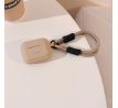 PUZDRO/KRYT TECH-PROTECT SILICONE ROPE APPLE AirPODS PRO 1 / 2 CAFE LATTE