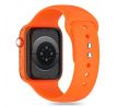 REMIENOK TECH-PROTECT SILICONE APPLE WATCH 4 / 5 / 6 / 7 / 8 / 9 / SE (38 / 40 / 41 mm) BRIGHT ORANGE