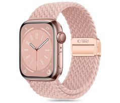 REMIENOK TECH-PROTECT NYLONMAG APPLE WATCH 4 / 5 / 6 / 7 / 8 / 9 / SE / ULTRA 1 / 2 (42 / 44 / 45 / 49 mm) DUSTY ROSE