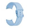 REMIENOK TECH-PROTECT SILICONE SAMSUNG GALAXY WATCH 4 / 5 / 5 PRO / 6 / 7 / FE SKY BLUE