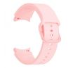 REMIENOK TECH-PROTECT SILICONE SAMSUNG GALAXY WATCH 4 / 5 / 5 PRO / 6 / 7 / FE BABY PINK