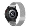 REMIENOK TECH-PROTECT MILANESEBAND SAMSUNG GALAXY WATCH 4 / 5 / 5 PRO / 6 / 7 / FE SILVER