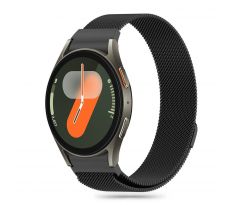 REMIENOK TECH-PROTECT MILANESEBAND SAMSUNG GALAXY WATCH 4 / 5 / 5 PRO / 6 / 7 / FE BLACK