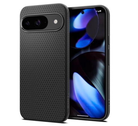 SPIGEN LIQUID Air GOOGLE PIXEL 9 / 9 PRO MATTE BLACK