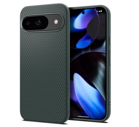 SPIGEN LIQUID Air GOOGLE PIXEL 9 / 9 PRO ABYSS GREEN