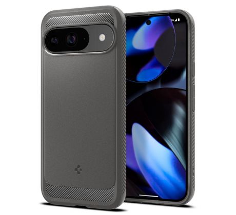 SPIGEN RUGGED ARMOR GOOGLE PIXEL 9 / 9 PRO MARBLE GREY