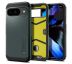 KRYT SPIGEN TOUGH ARMOR GOOGLE PIXEL 9 / 9 PRO ABYSS GREEN