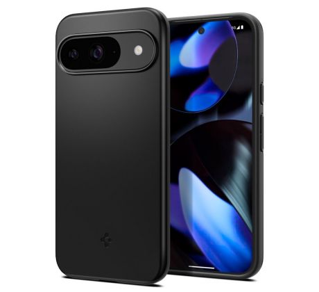 SPIGEN THIN FIT GOOGLE PIXEL 9 / 9 PRO BLACK