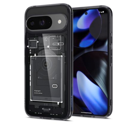 SPIGEN ULTRA HYBRID GOOGLE PIXEL 9 / 9 PRO ZERO ONE