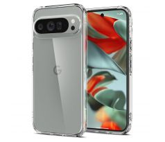 KRYT SPIGEN ULTRA HYBRID GOOGLE PIXEL 9 PRO XL CRYSTAL CLEAR