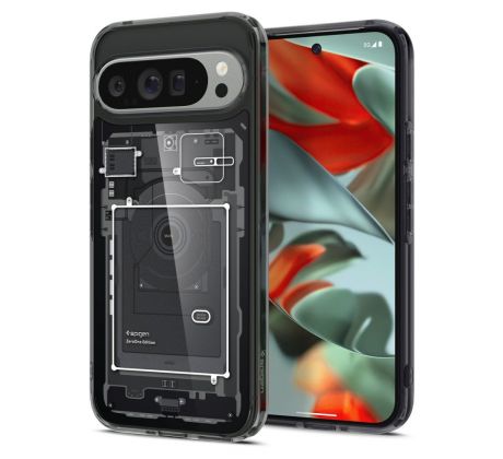 SPIGEN ULTRA HYBRID GOOGLE PIXEL 9 PRO XL ZERO ONE