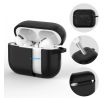 TECH-PROTECT SILICONE HOOK APPLE AirPODS PRO 1 / 2 CAFE LATTE