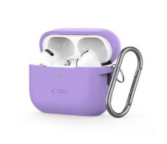 TECH-PROTECT SILICONE HOOK APPLE AirPODS PRO 1 / 2 LAVENDER