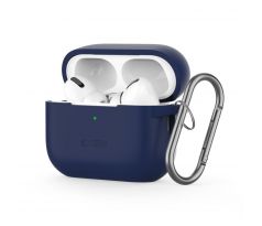 TECH-PROTECT SILICONE HOOK APPLE AirPODS PRO 1 / 2 NAVY BLUE