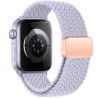 TECH-PROTECT NYLONMAG APPLE WATCH 4 / 5 / 6 / 7 / 8 / 9 / SE (38 / 40 / 41 mm) PERIWINKLE